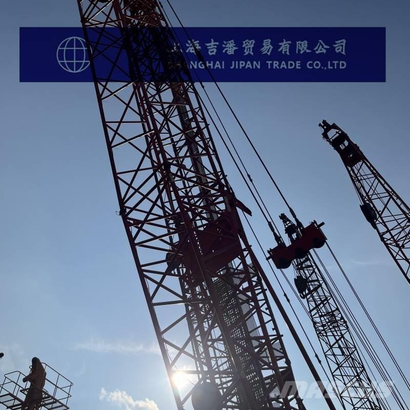 Sany SCC 550 A Гусеничные краны