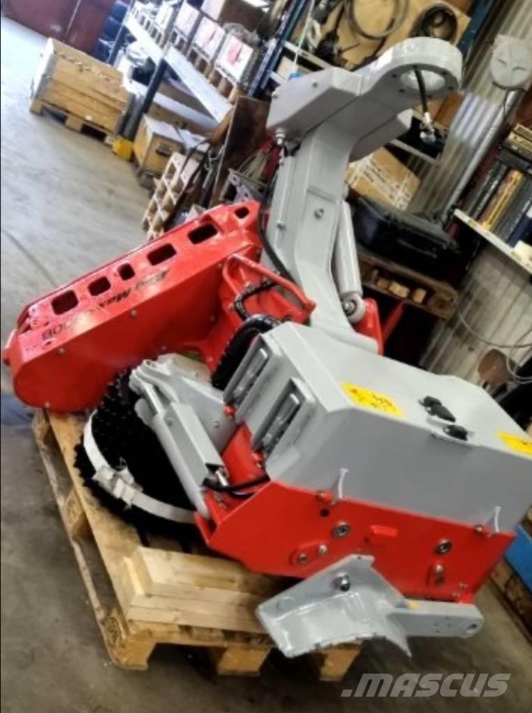 Log Max 6000B Харвестерные головки