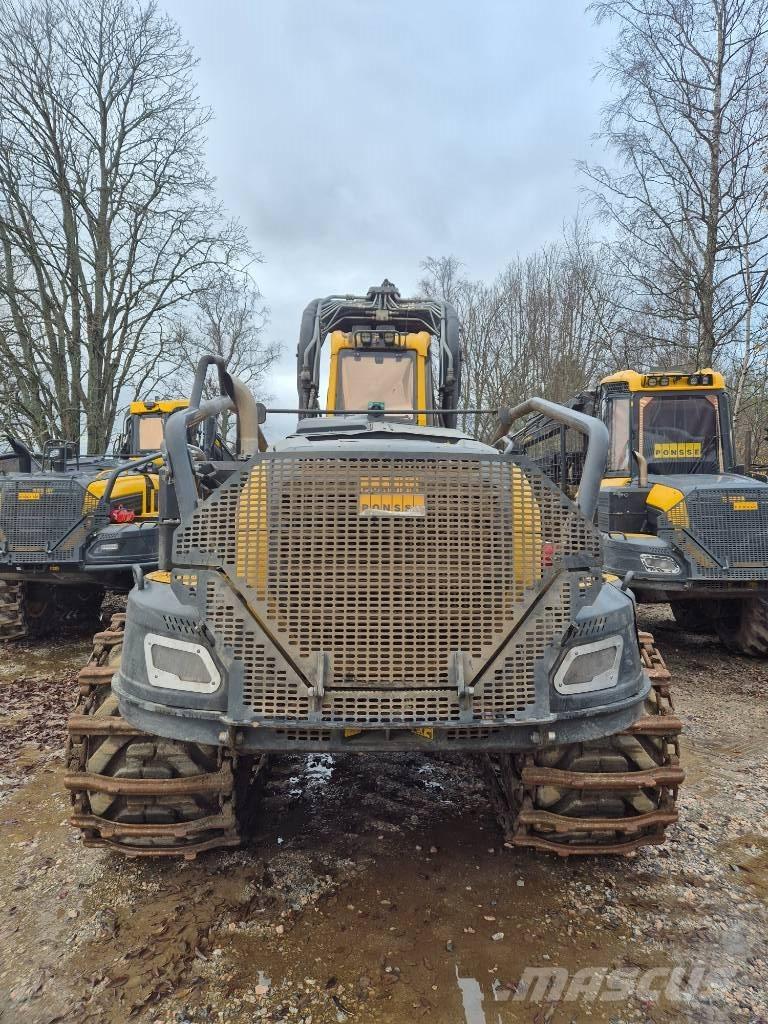 Ponsse Scorpion King Харвестеры