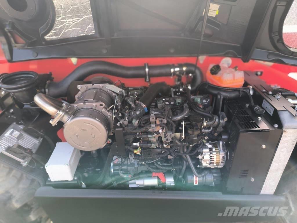 Manitou MT 625 H Телескопические погрузчики