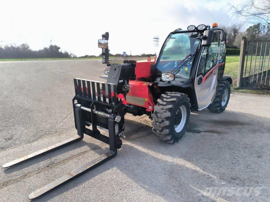 Manitou MT 625 H Телескопические погрузчики