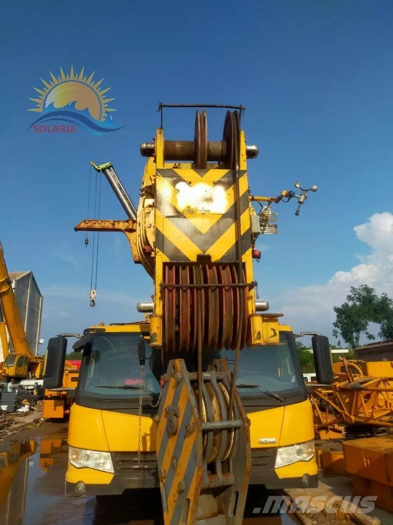 XCMG XCT 100 Автокраны