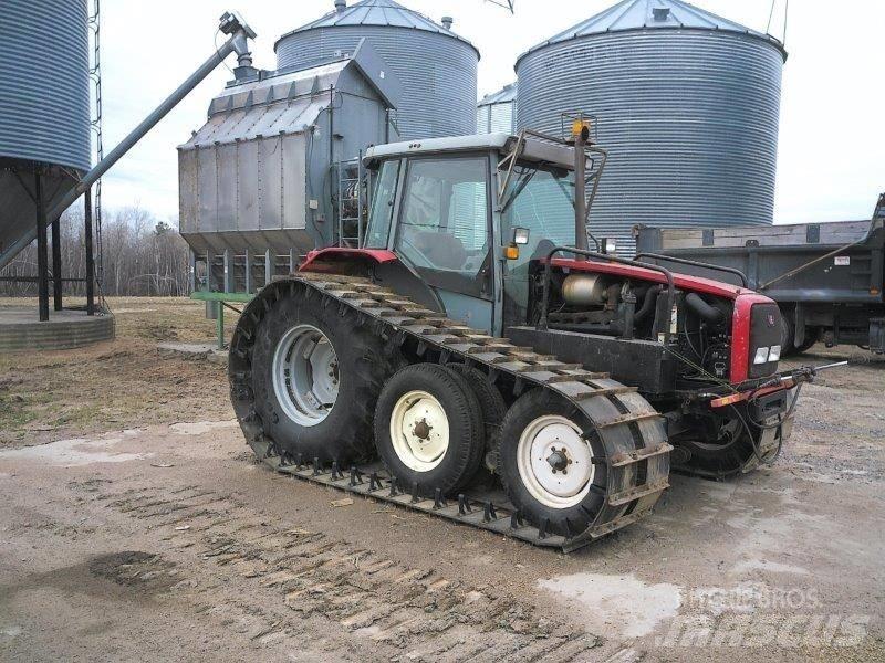 Massey Ferguson 4270 Трактора