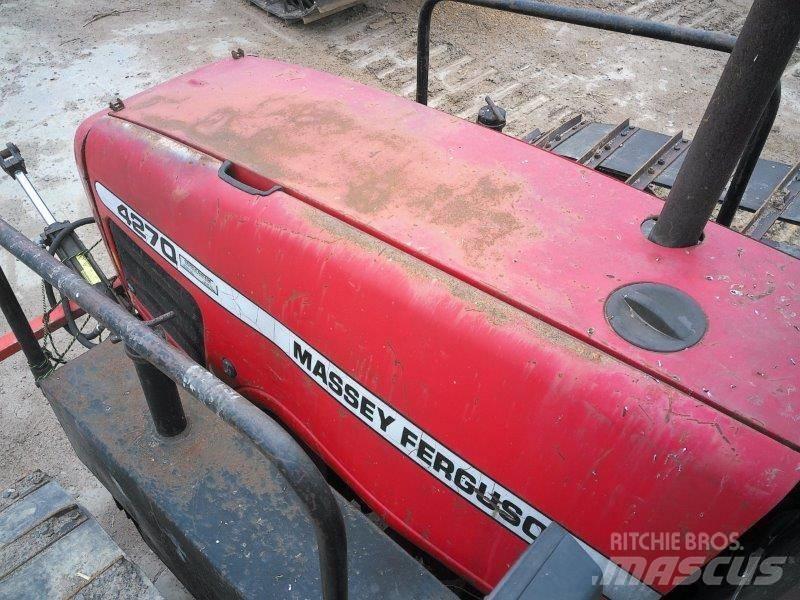 Massey Ferguson 4270 Трактора