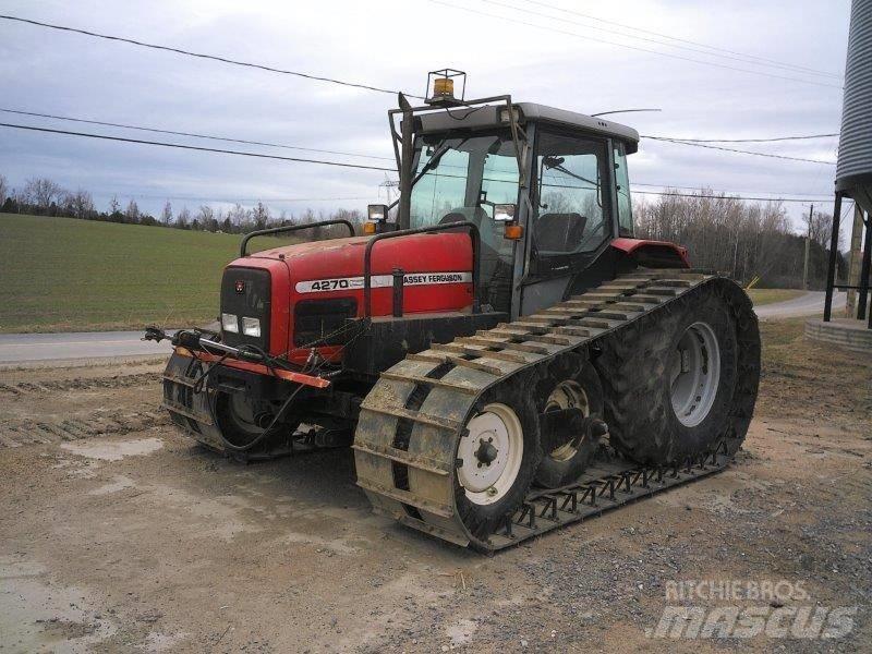 Massey Ferguson 4270 Трактора