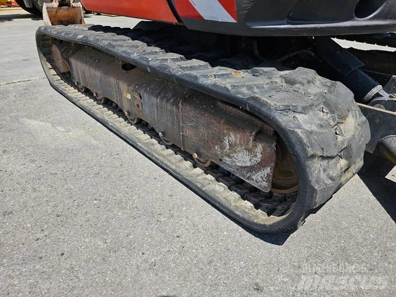 Kubota KX 057-4 Мини-экскаваторы