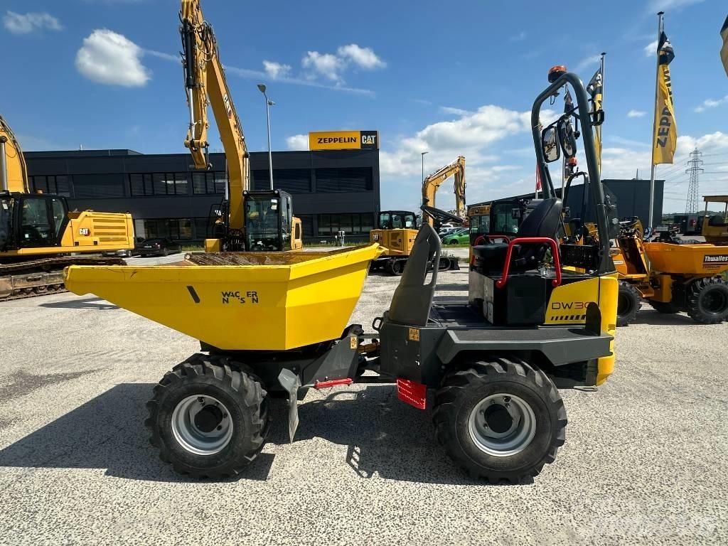 Wacker Neuson DW 30 Мини-самосвалы