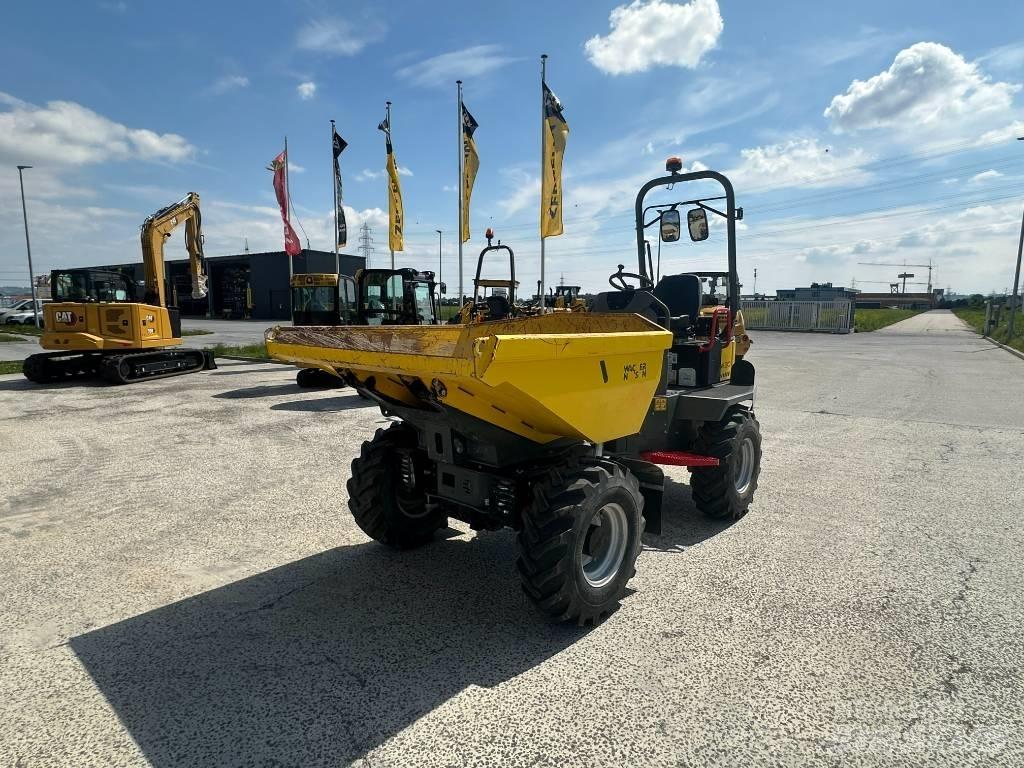 Wacker Neuson DW 30 Мини-самосвалы