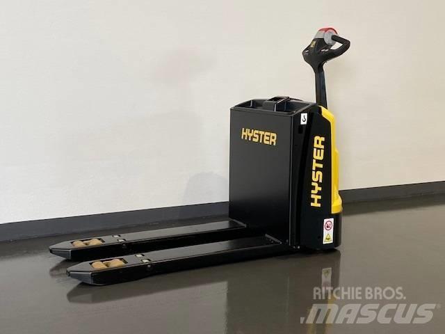 Hyster P1.6 Lion Ручные штабелёры с электроподъёмом