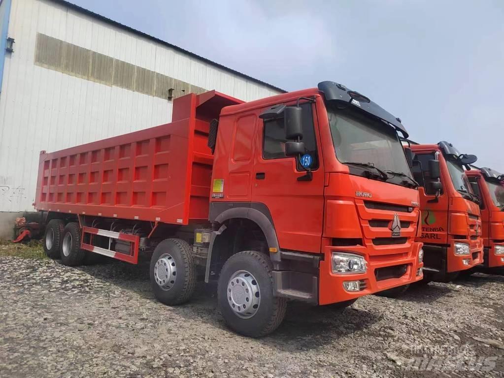 Howo 8*4 371 Грузовики-Самосвалы