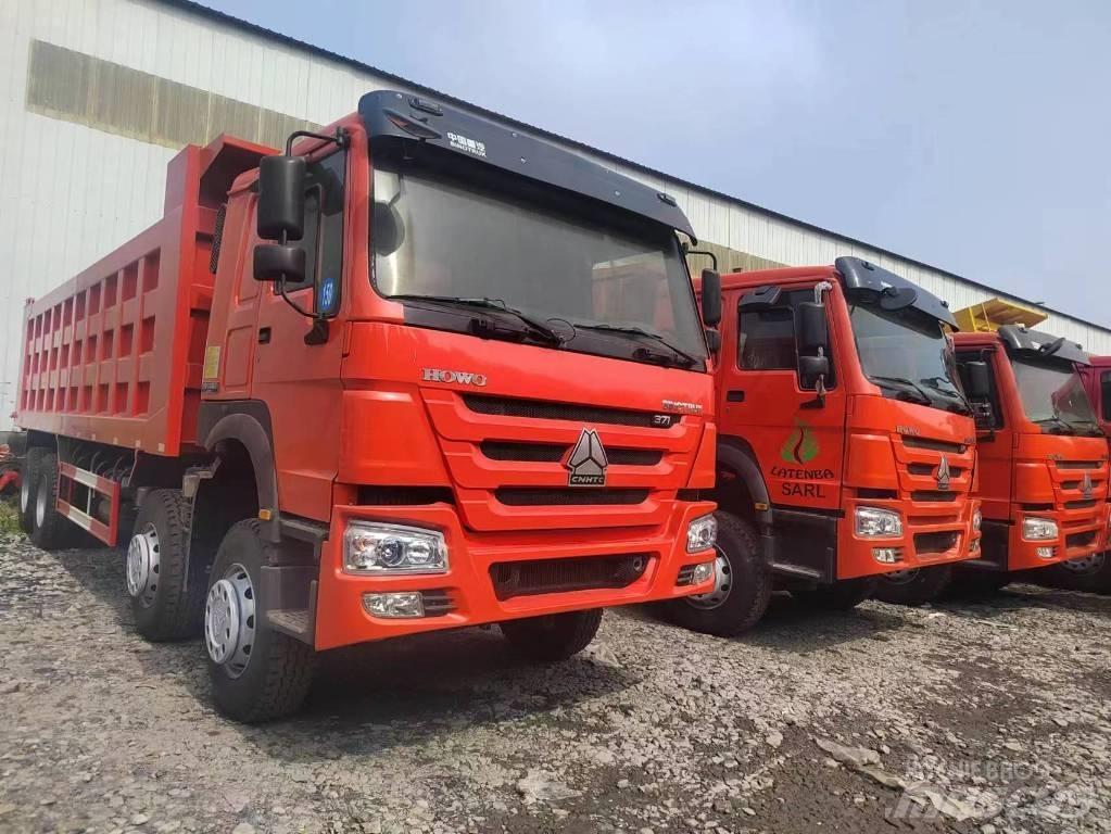Howo 8*4 371 Грузовики-Самосвалы