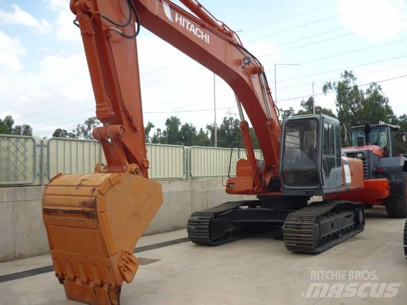 Hitachi EX 220-3 Гусеничные экскаваторы