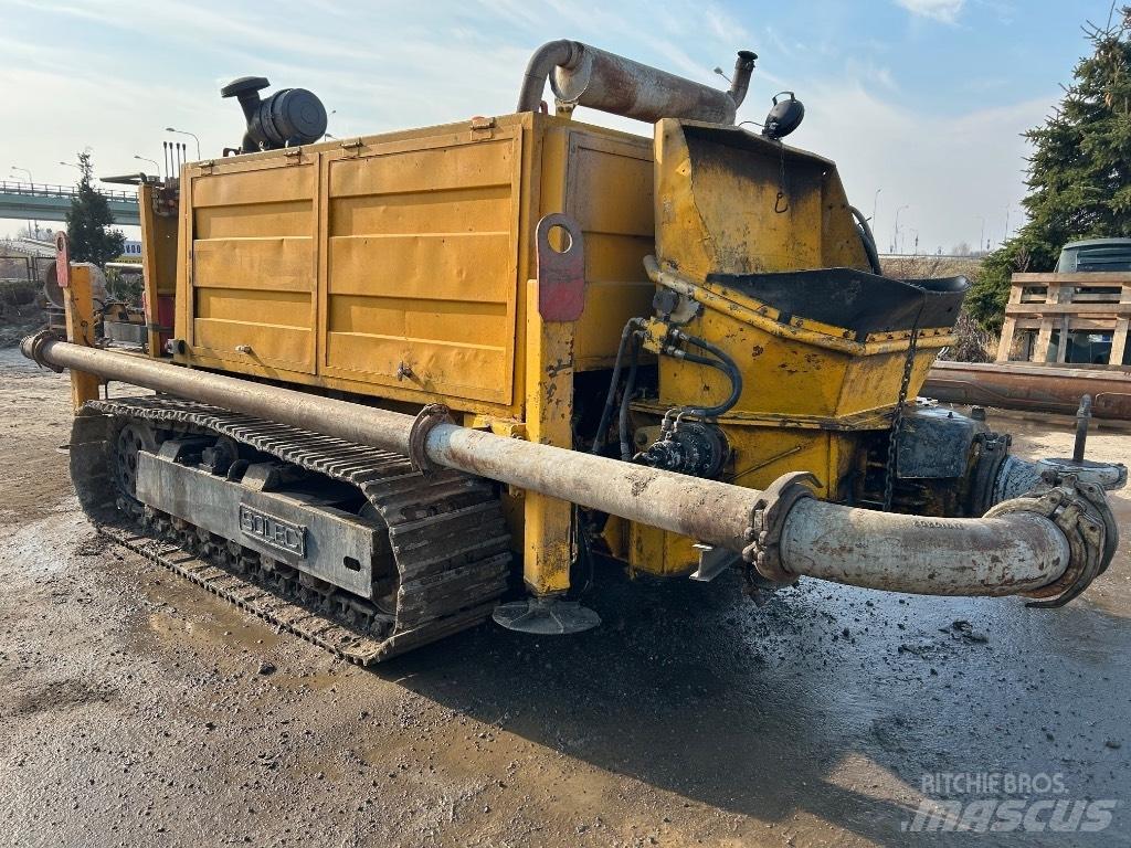 Cifa PC907/612 Бетононасосы