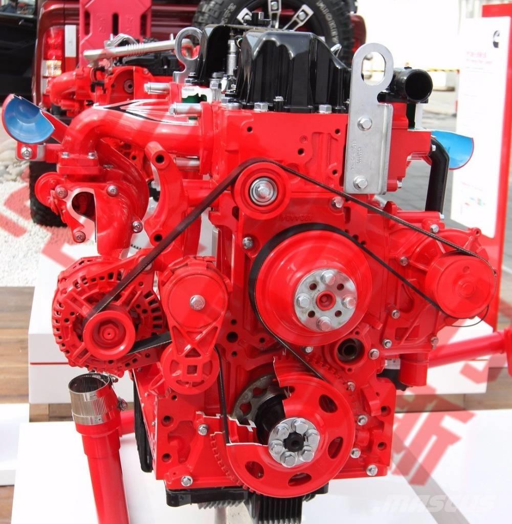 Cummins ISF3.8S3141 Двигатели