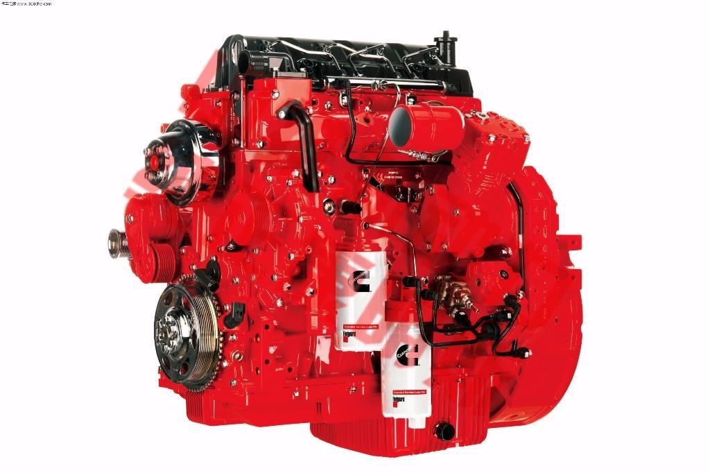 Cummins ISF3.8S3141 Двигатели