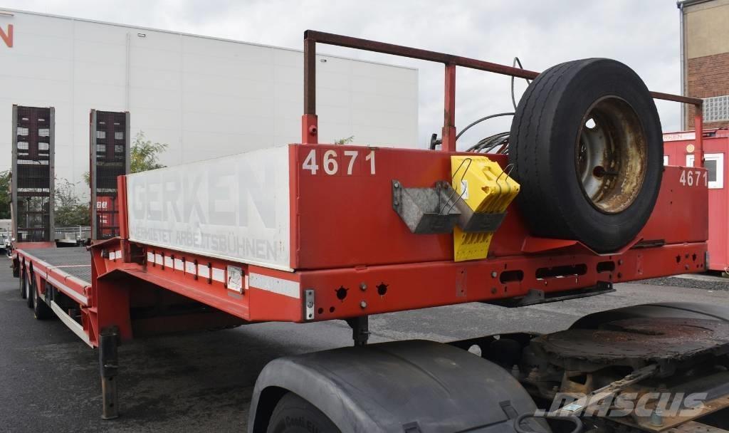 Faymonville Euromax Прочие полуприцепы