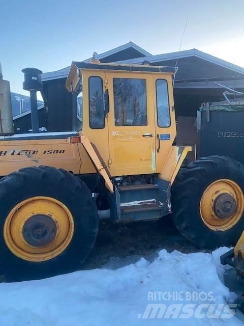 MB Trac 1500 Трактора