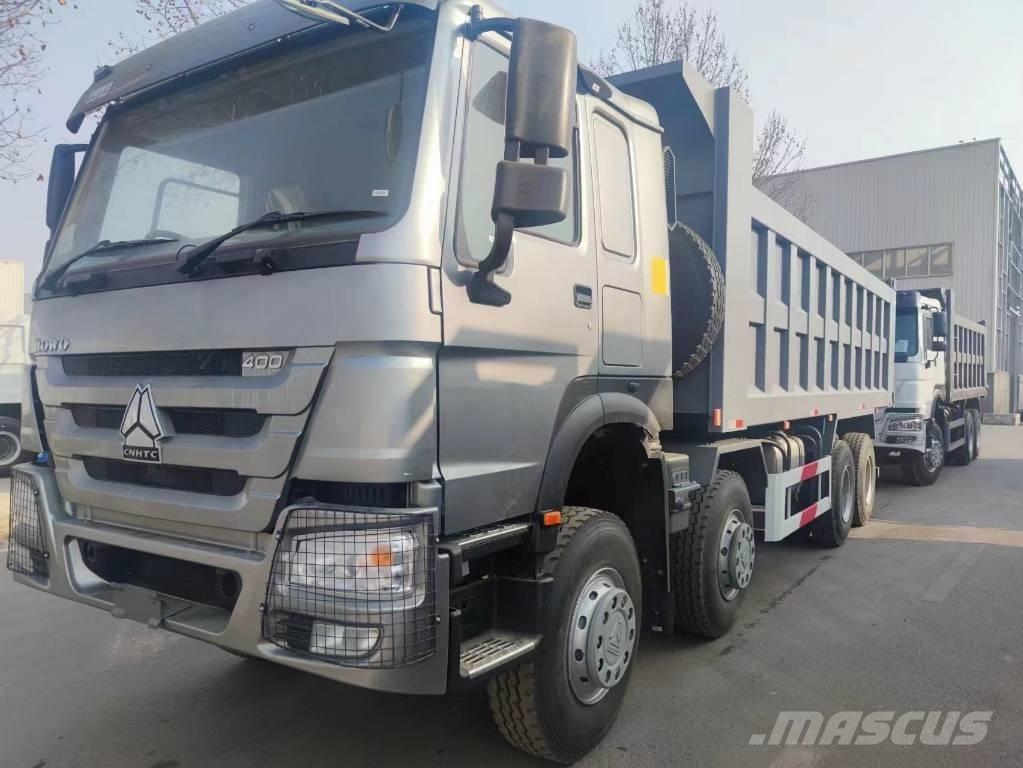 Howo 400 8x4 Грузовики-Самосвалы