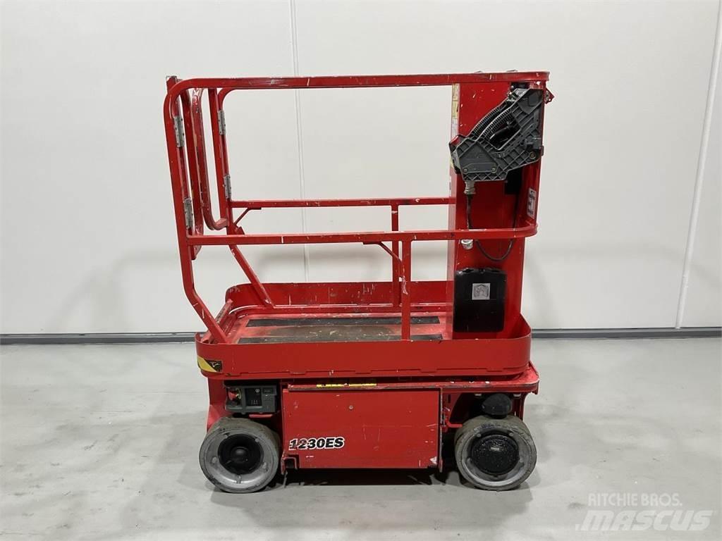 JLG 1230ES Ножничные подъемники