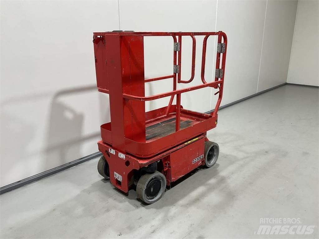 JLG 1230ES Ножничные подъемники