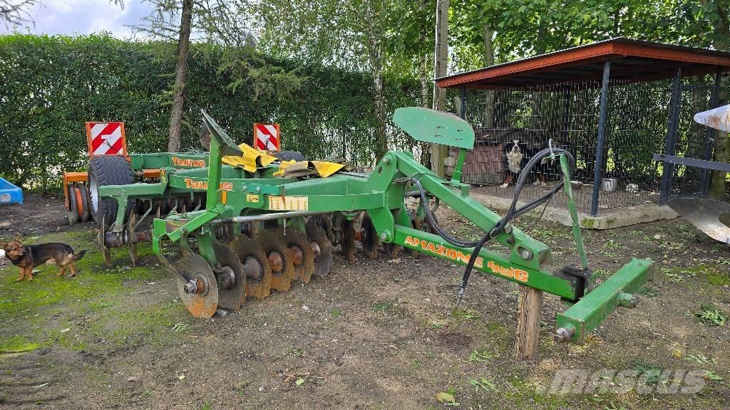 Amazone Taurus 3000 Дисковые бороны