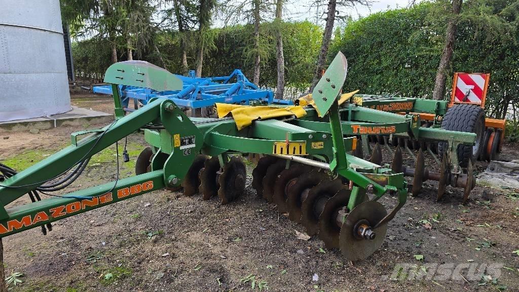 Amazone Taurus 3000 Дисковые бороны