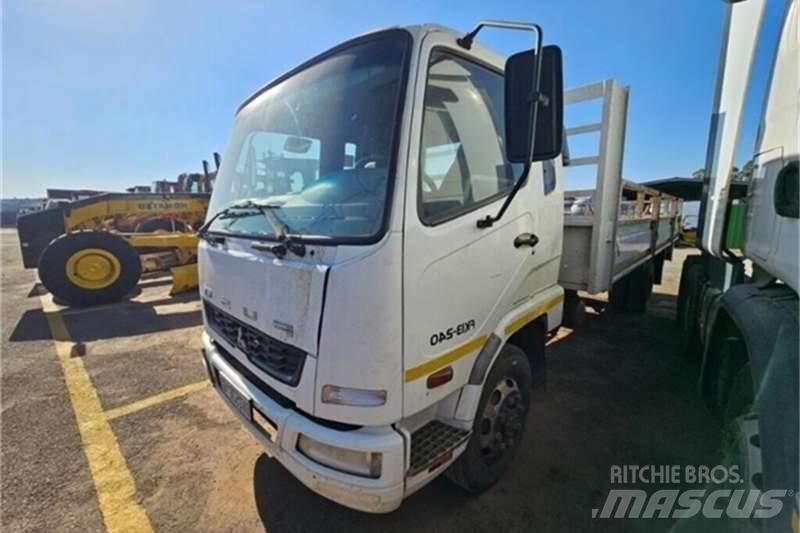 Fuso FUSO Специальные грузовики
