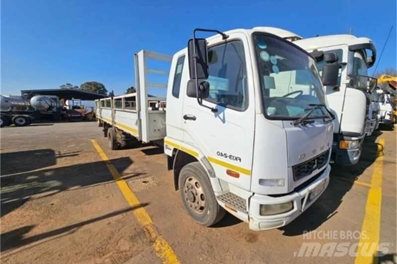 Fuso FUSO Специальные грузовики