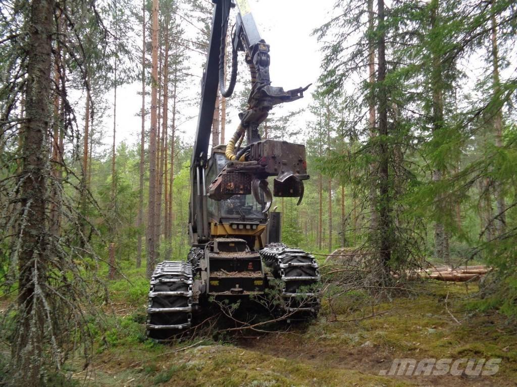 Eco Log 560 D Харвестеры