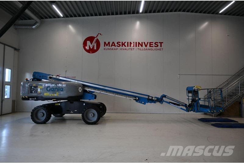 Genie S65 XC Разные подъемники и вышки