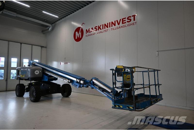 Genie S65 XC Разные подъемники и вышки