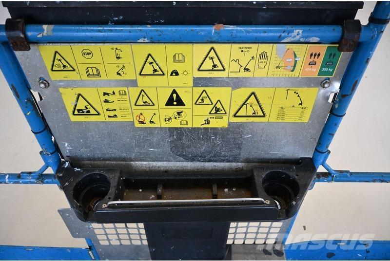 Genie S65 XC Разные подъемники и вышки