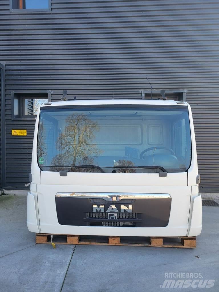 MAN TGM - Day cab Кабины