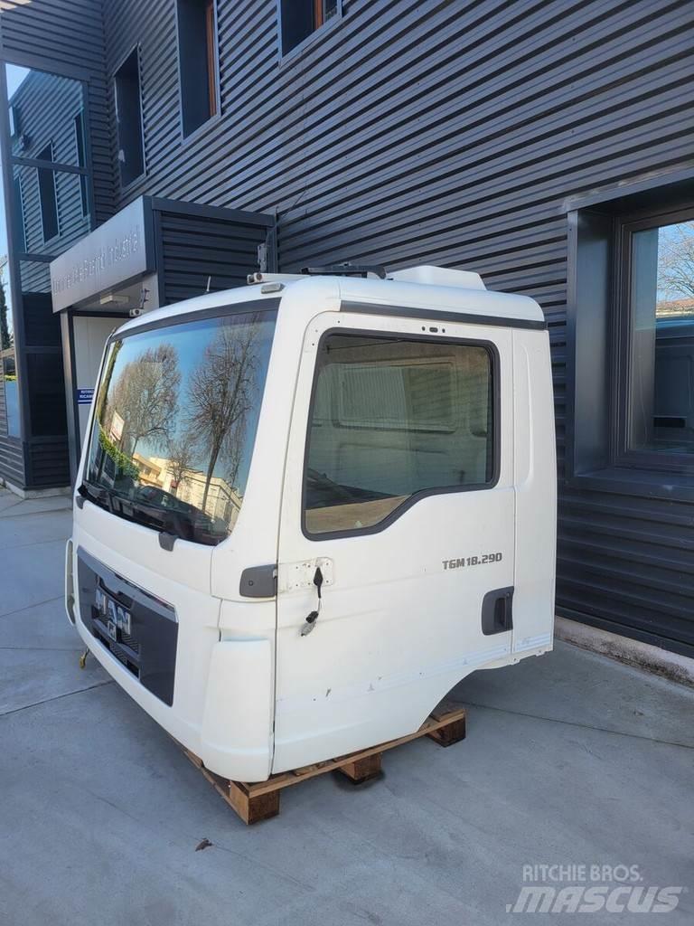 MAN TGM - Day cab Кабины