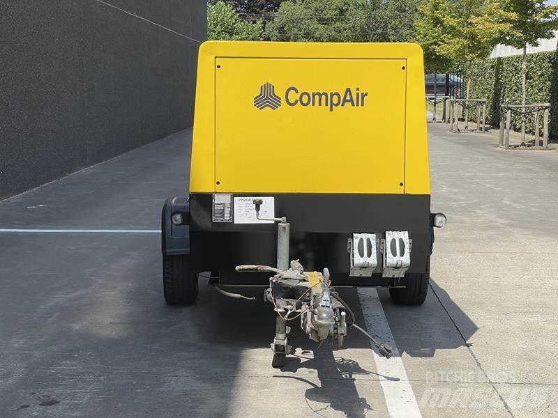Compair C 115 - 12 - N Воздушные компрессоры