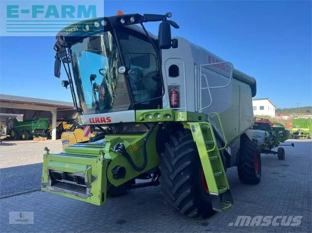 CLAAS lexion 630 Зерноуборочные комбайны