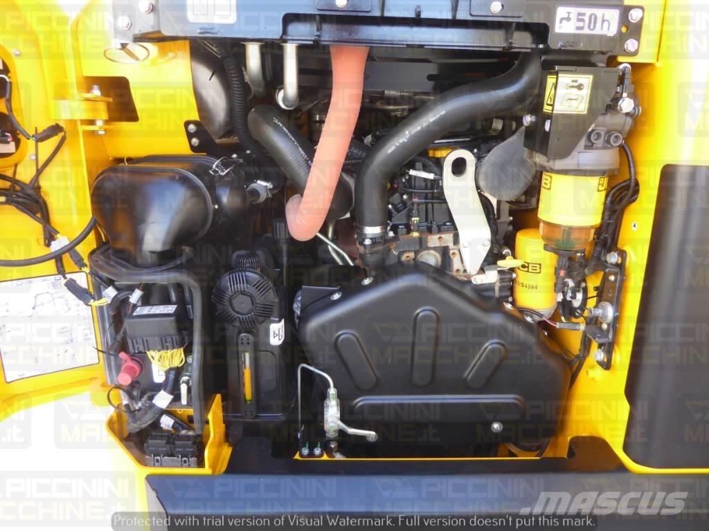 JCB 270 Мини-погрузчики
