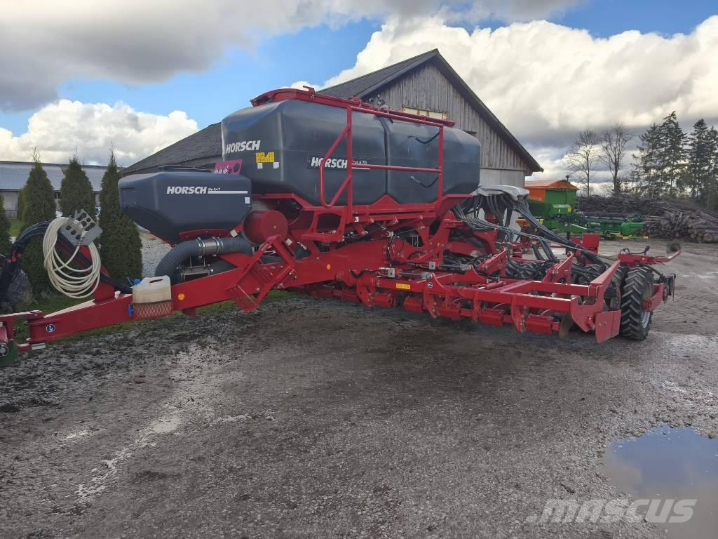 Horsch Focus 6TD Сеялки