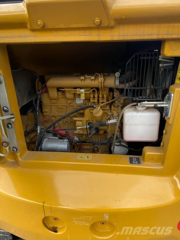 CAT 306 Гусеничные экскаваторы