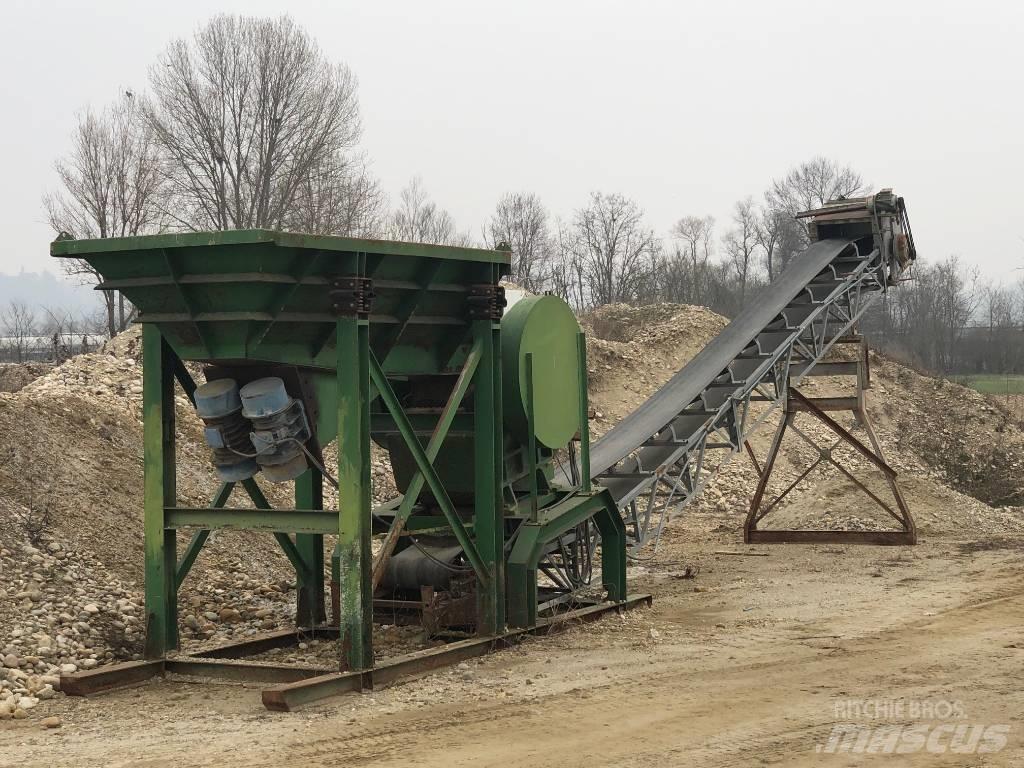O&K 1060x600 Мобильные дробилки