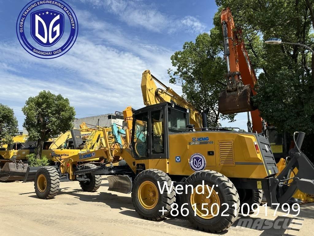XCMG GR1803 Грейдеры