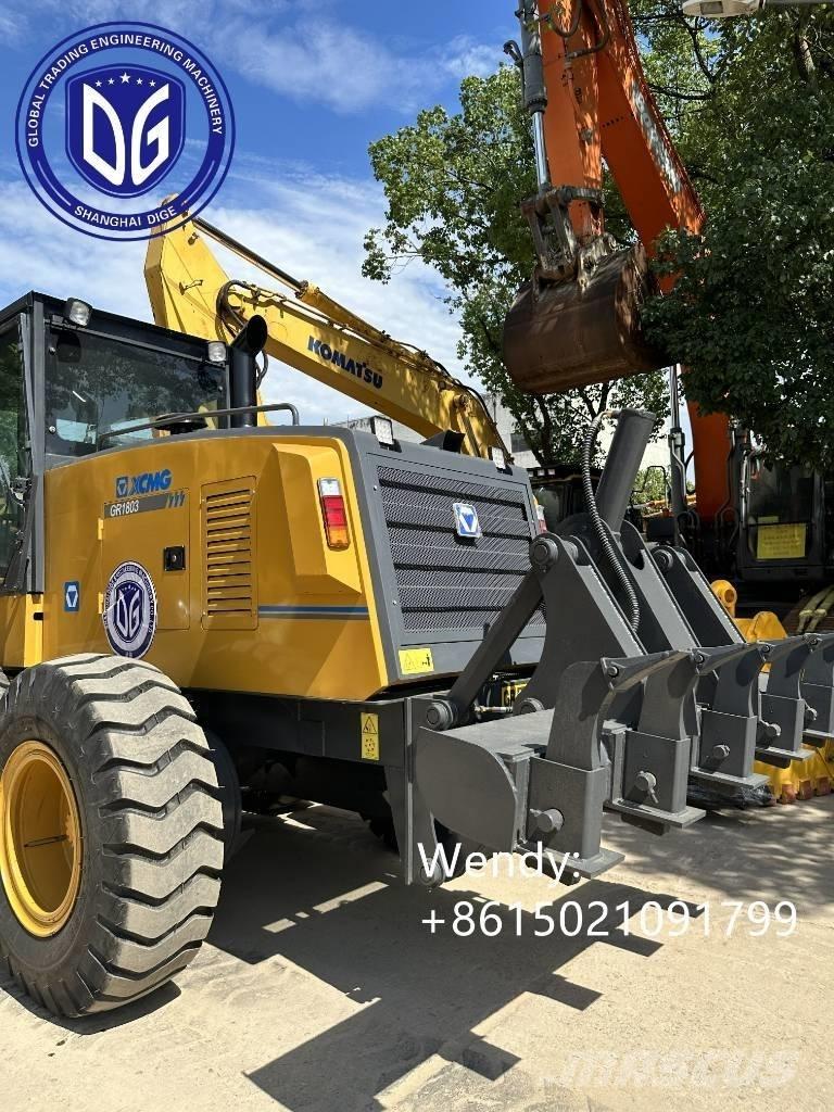 XCMG GR1803 Грейдеры