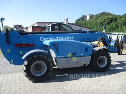 Genie GTH 4014 Телескопические погрузчики