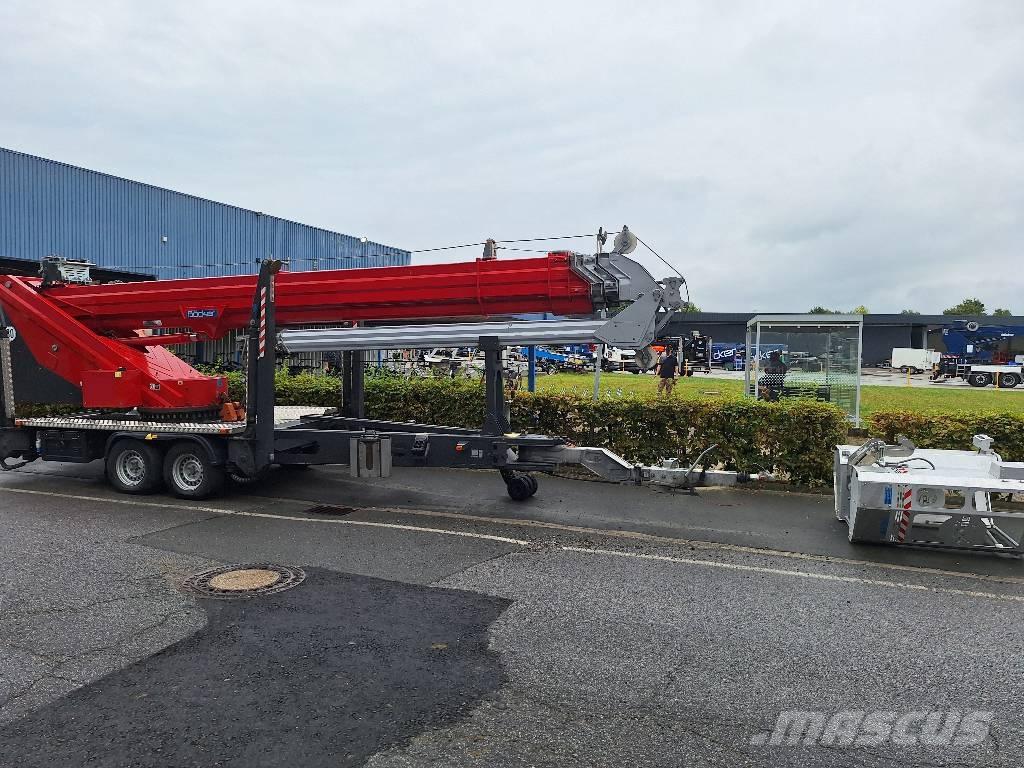 Böcker AHK 34/1800 Другие грузоподъемные машины