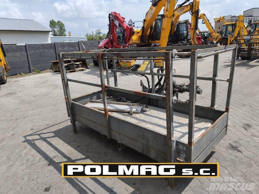 Dieci SM2.3 6234 Компоненты строительной техники