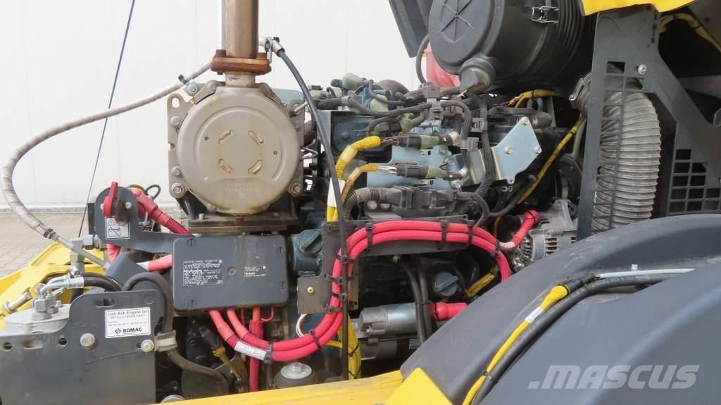 Bomag BW11 RH-5 Пневматические катки