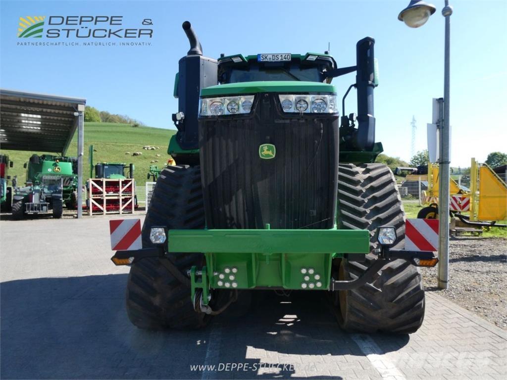 John Deere 9RX 640 Гусеничные краны