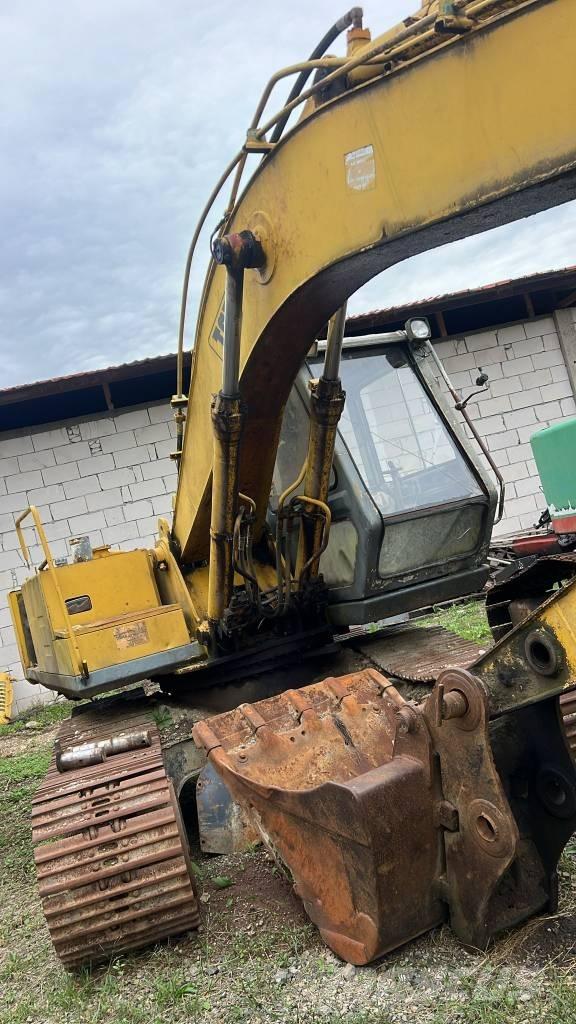 JCB 150 Тормозная система