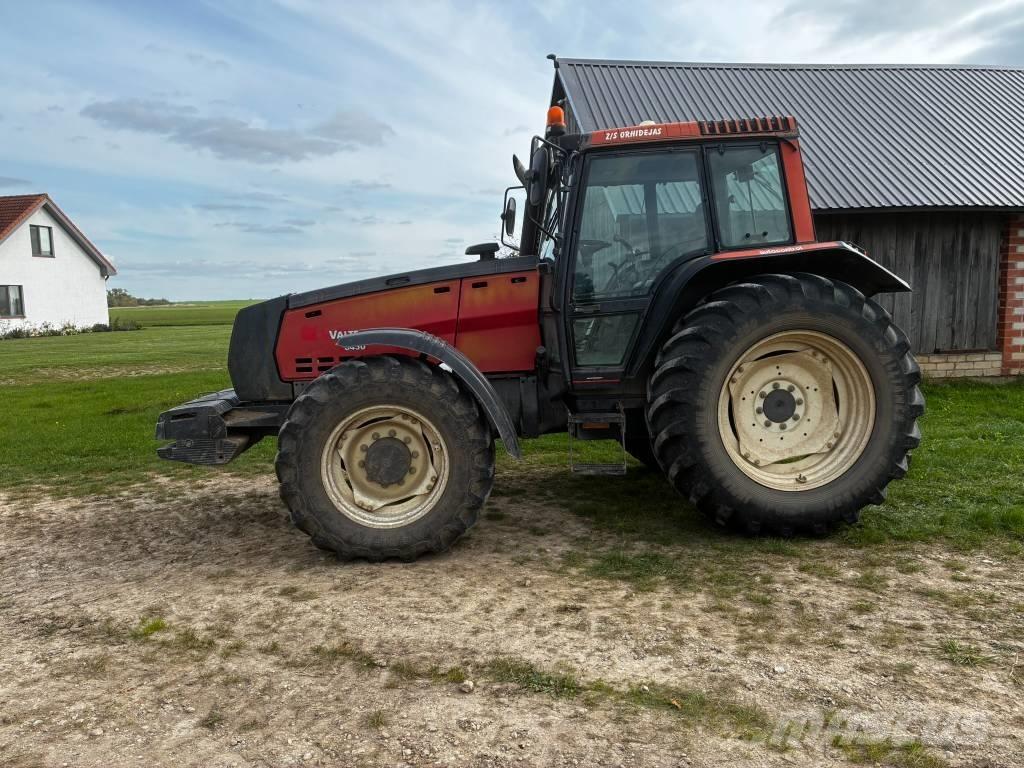 Valmet 8450 Трактора