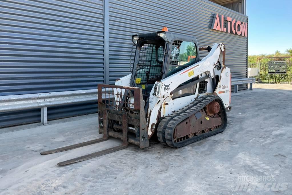 Bobcat T 590 Мини-погрузчики